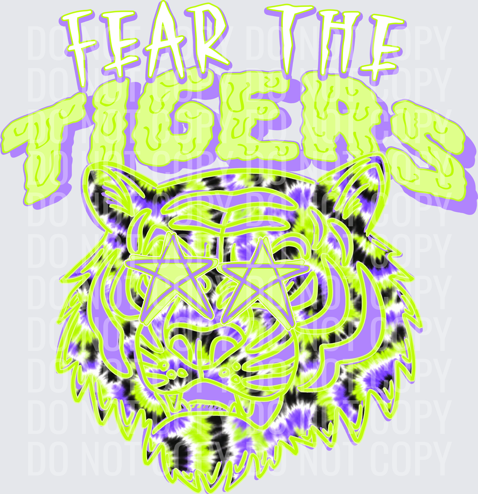 KayndiDesigns 09.26 Fear the Tigers 2