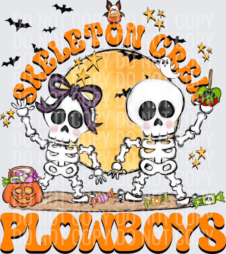 plowboys