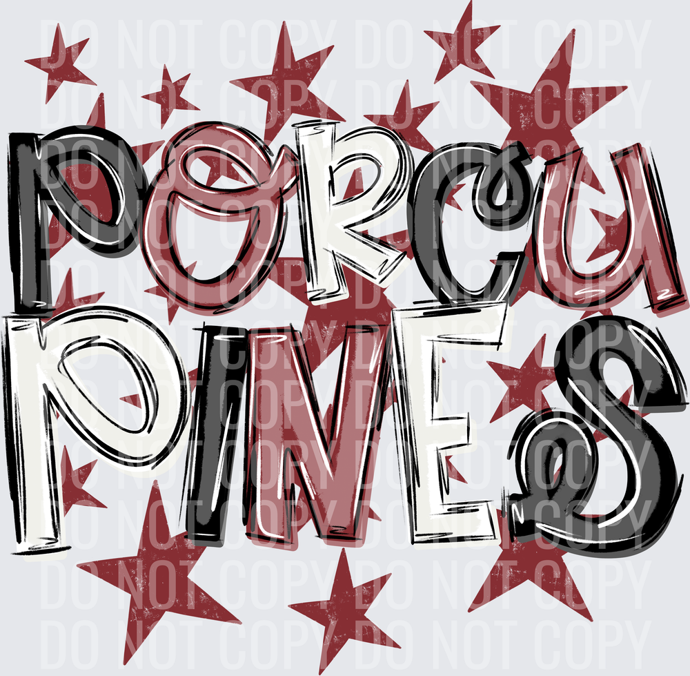 PORCU-PINES