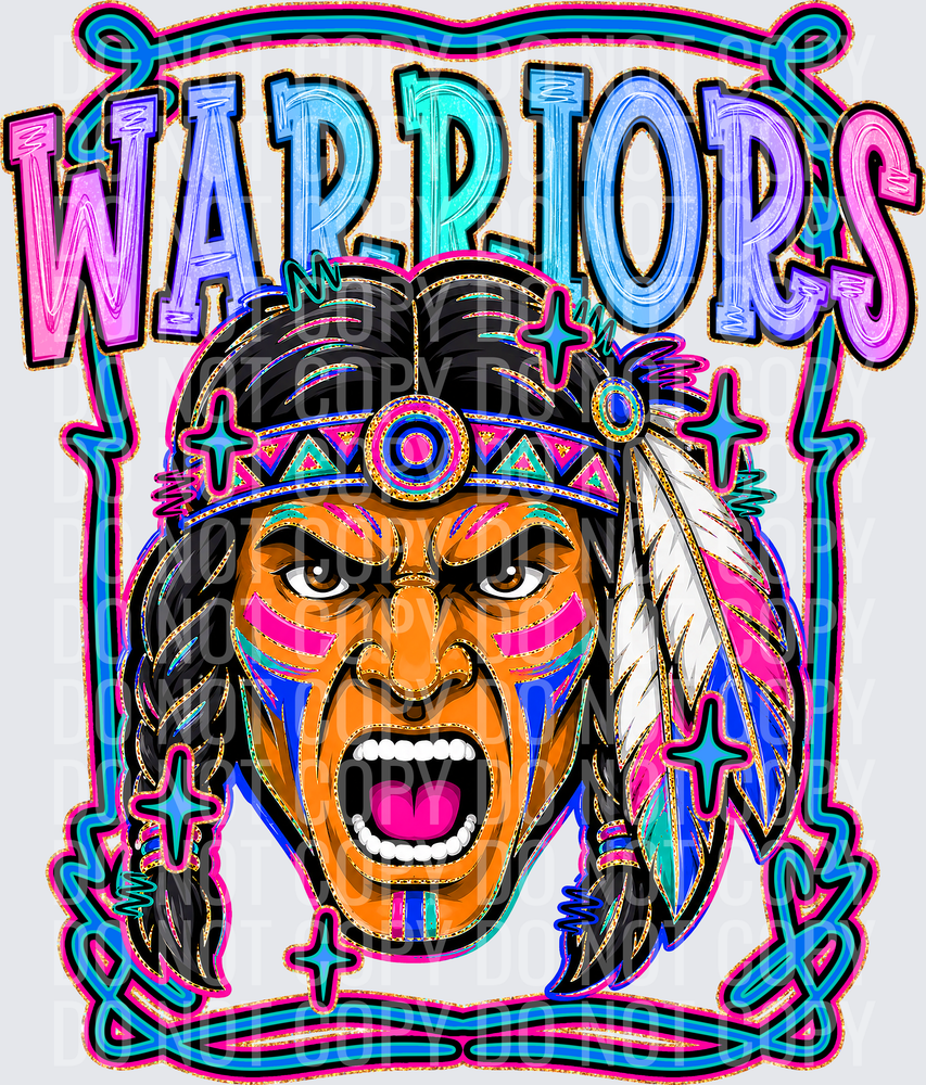 KayndiDesigns 08.26 Retro Pop Warriors 2