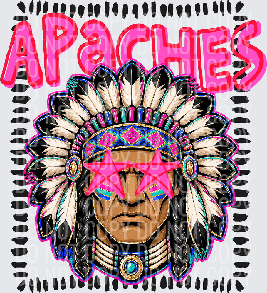 KayndiDesigns 08.26 Starstruck Apaches