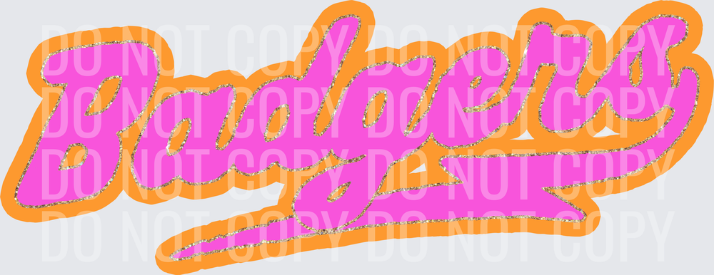 KayndiDesigns 08.26 Prism Script Badgers