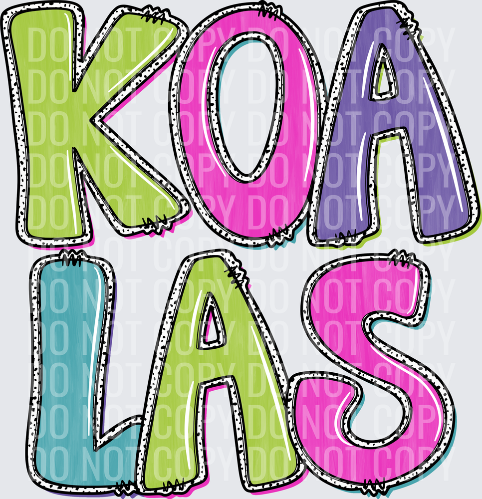 KOA-LAS