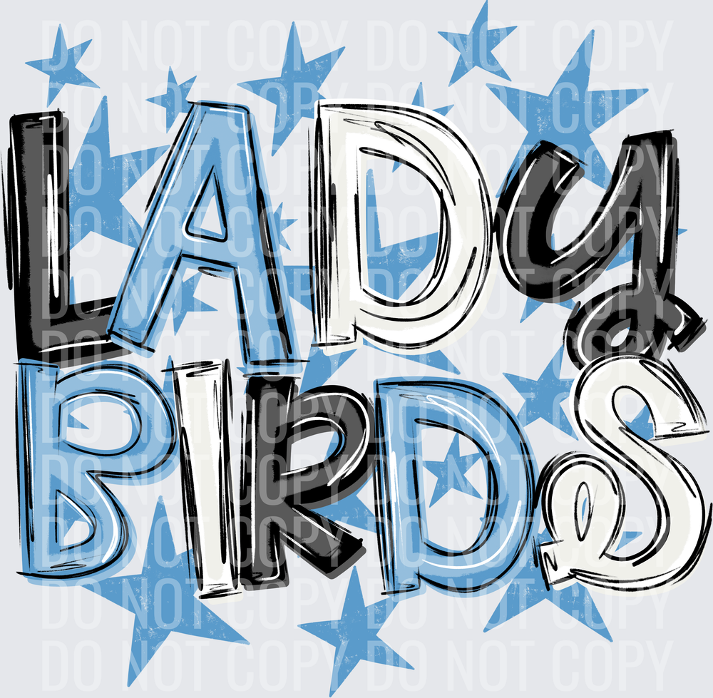 LADY-BIRDS