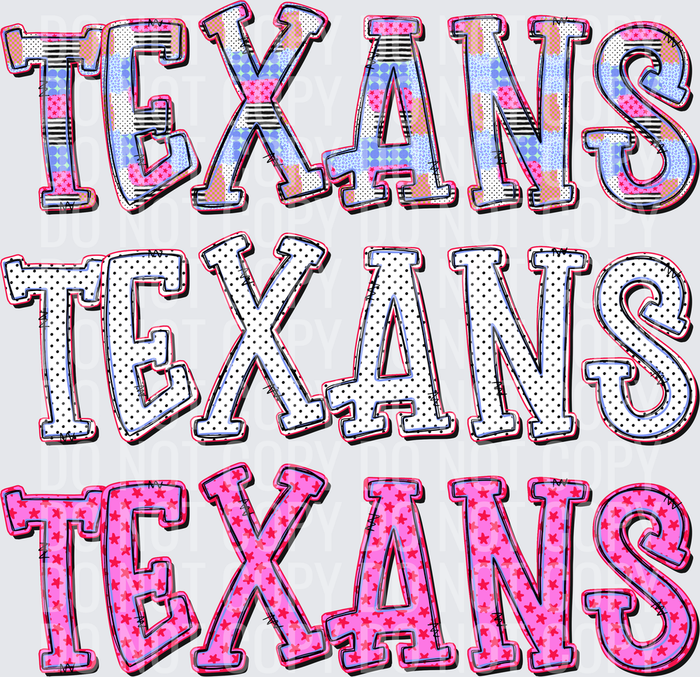 TEXANS