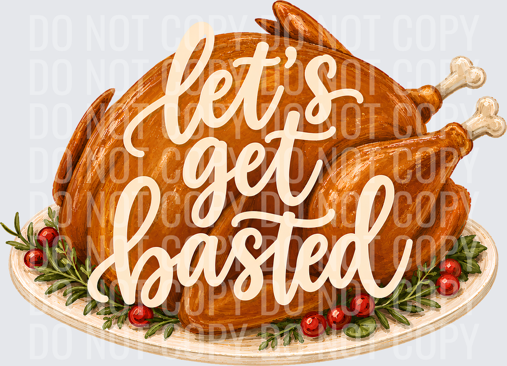 LETS GET BASTED