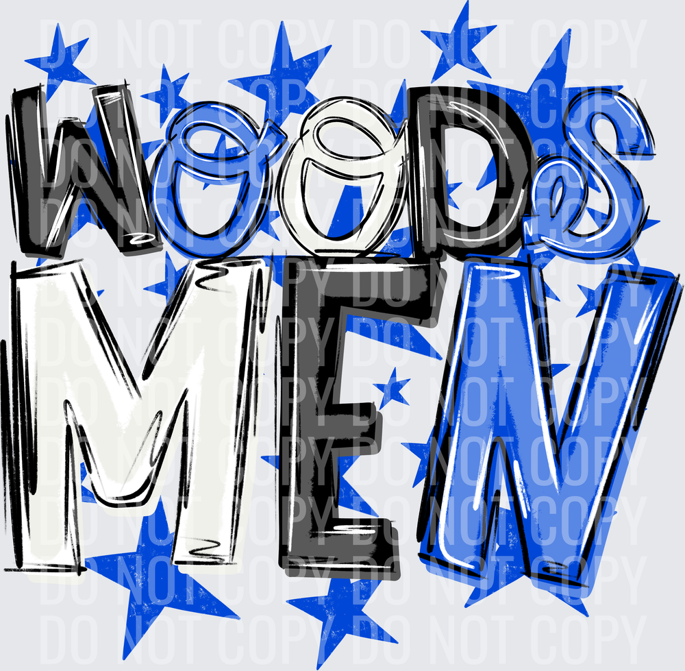 WOODS-MEN