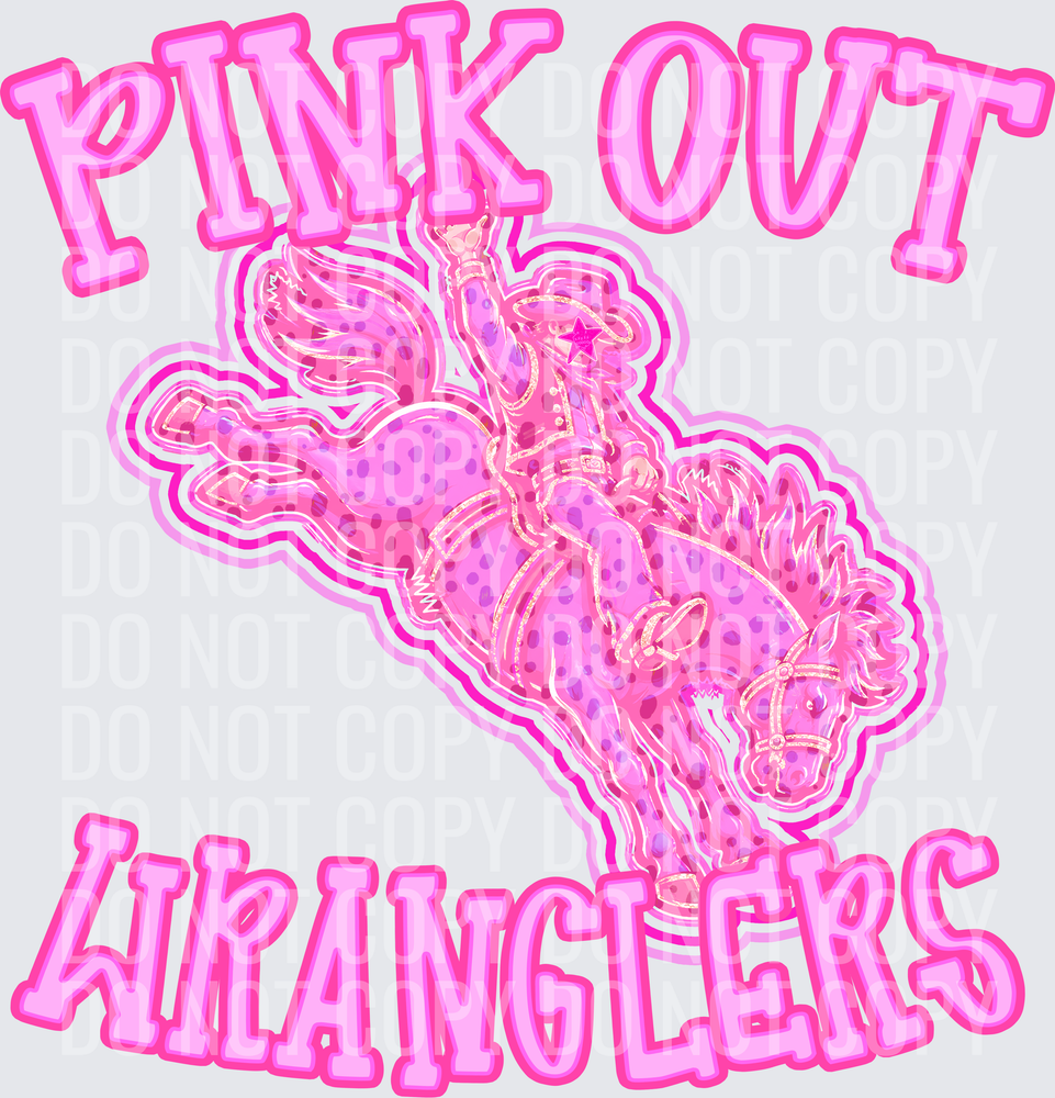 KayndiDesigns 09.26 Pink Out Wranglers