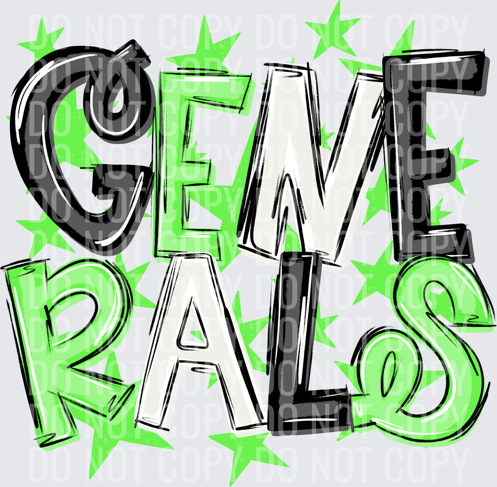 GENE-RALS