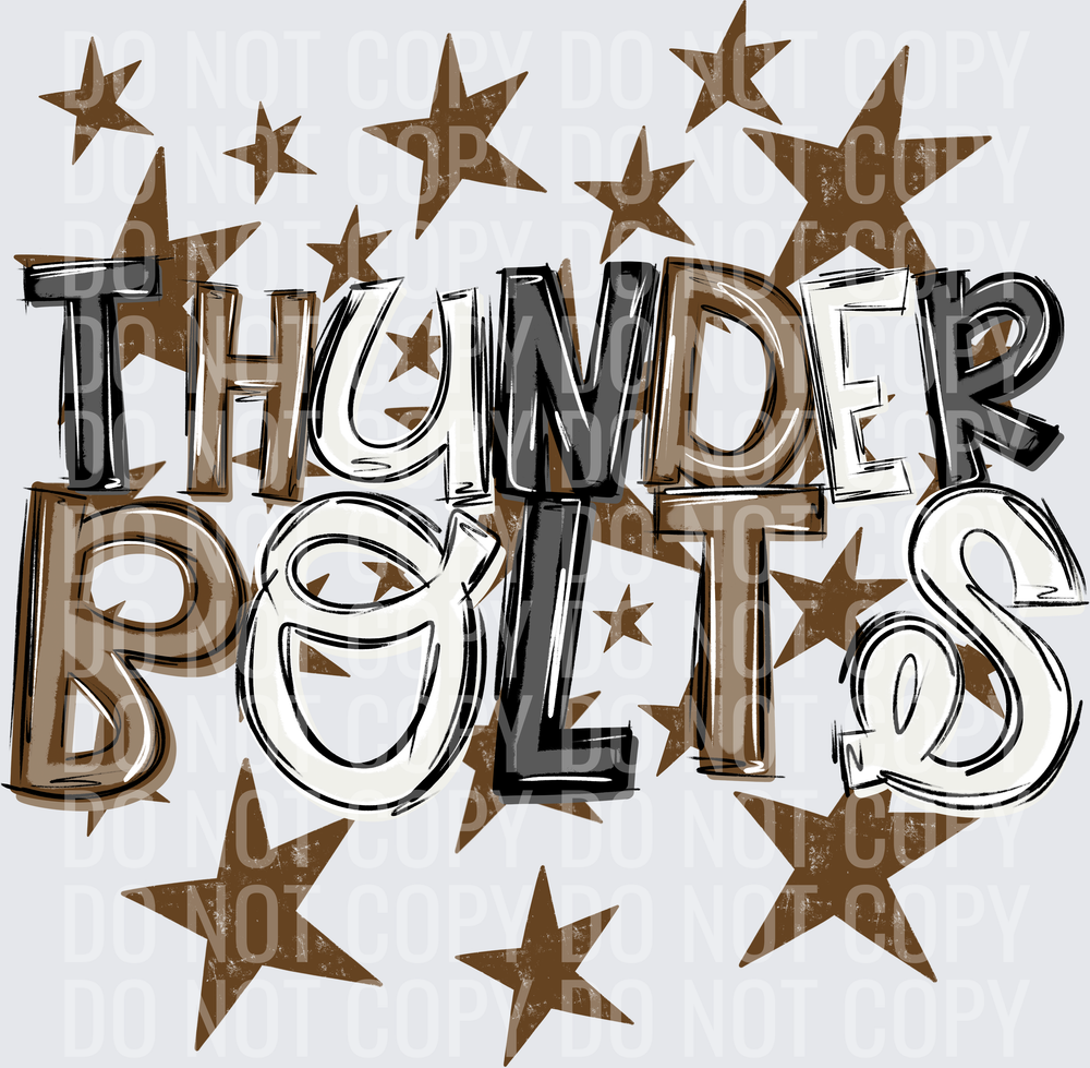 THUNDER-BOLTS