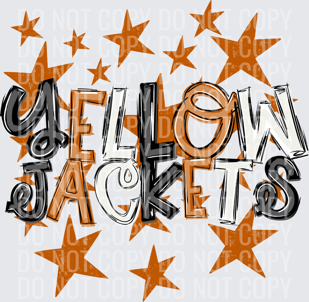 YELLOW-JACKETS