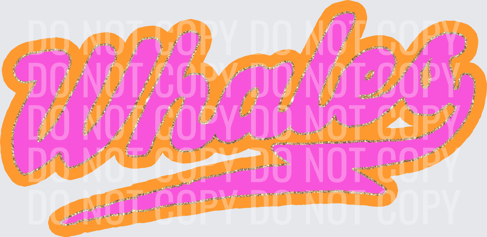 KayndiDesigns 08.26 Prism Script Whales
