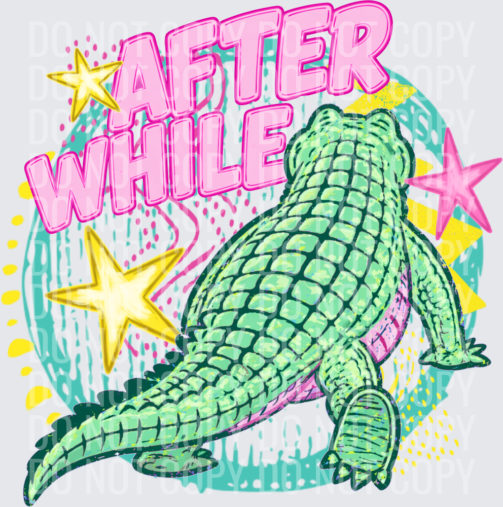 After While
