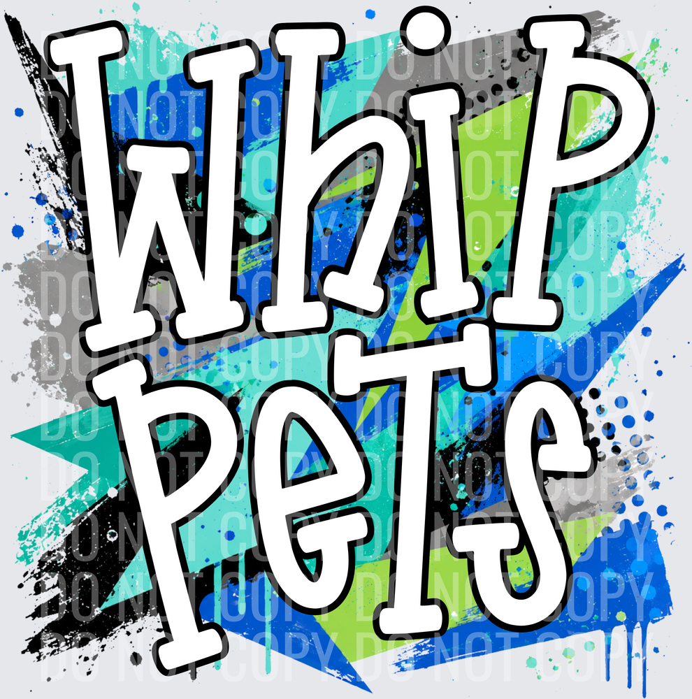 WHIPPETS