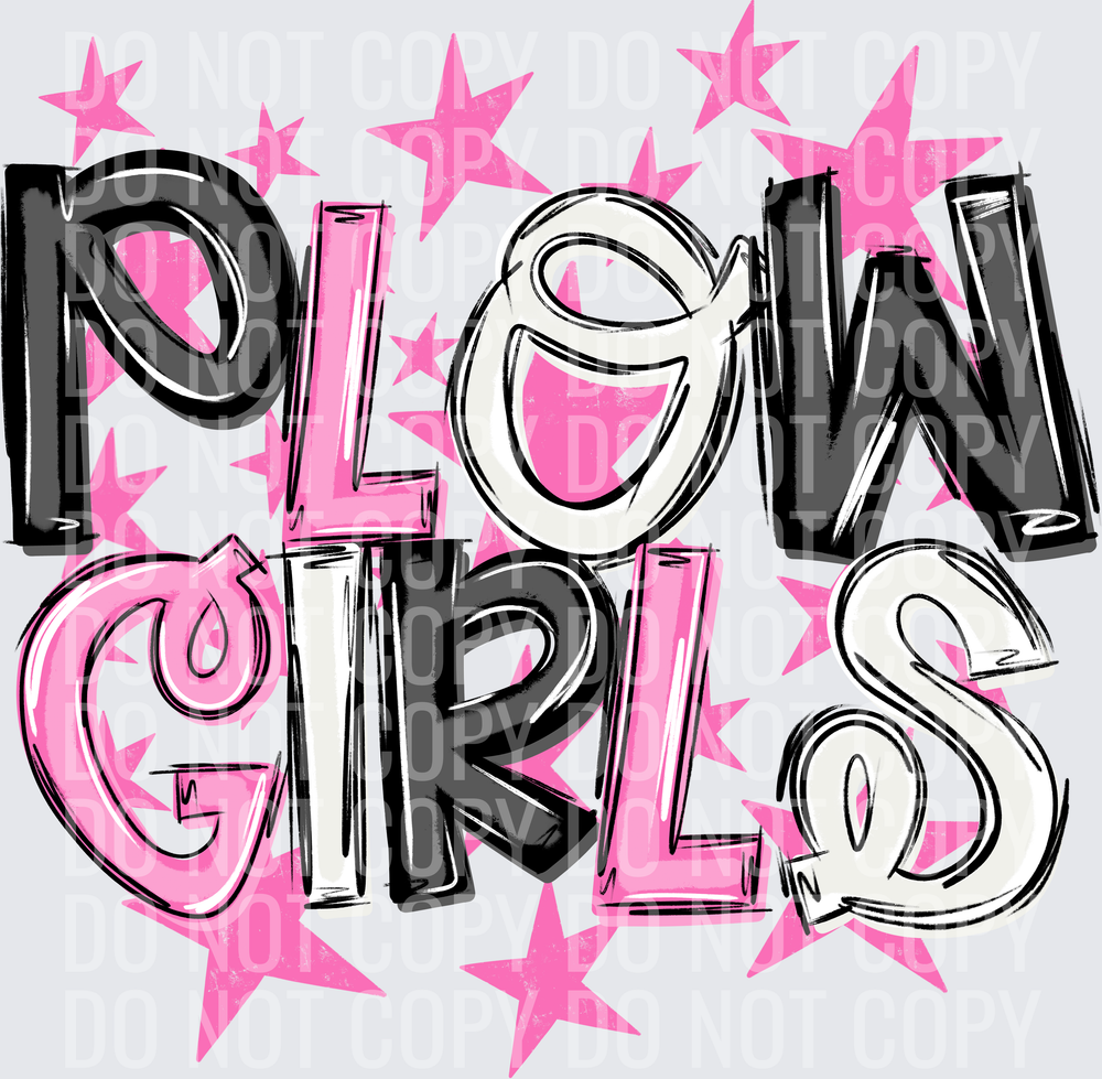 PLOW-GIRLS