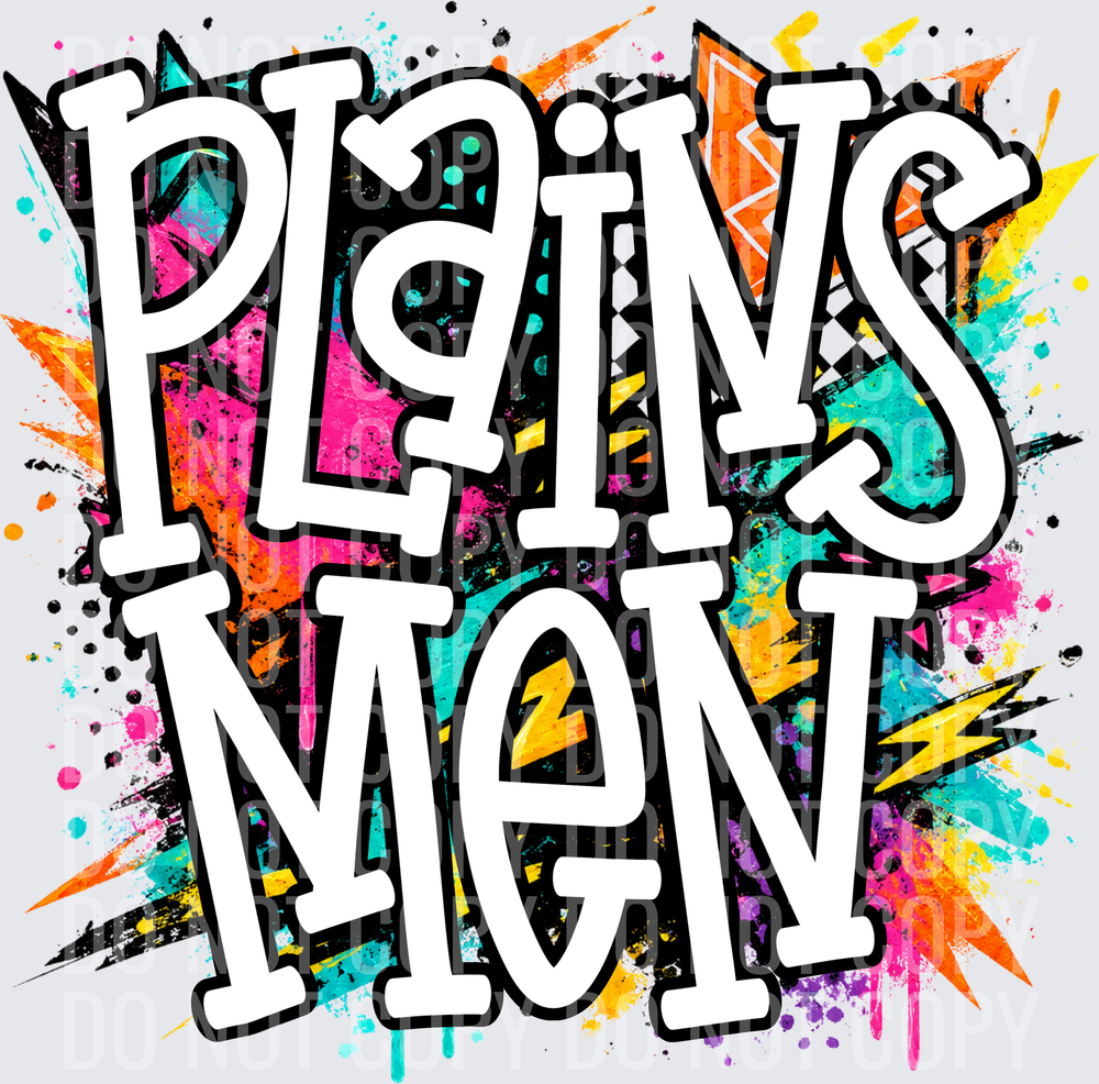 PLAINSMEN