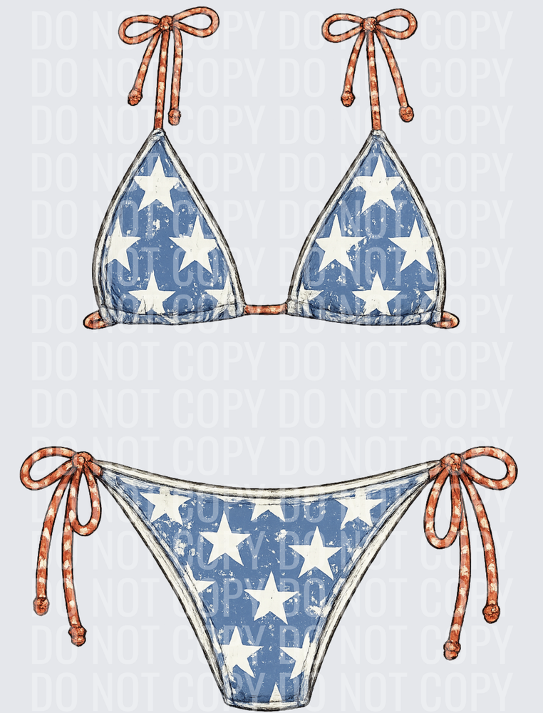 StarBikiniPng