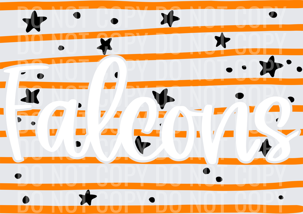 FalconsOrangeBlack