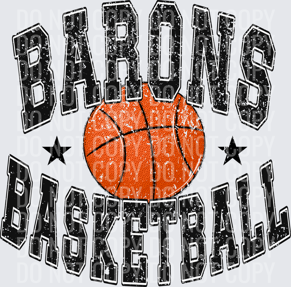 BARONS BASKETBALL