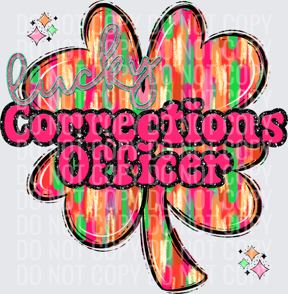 Corrections Officer