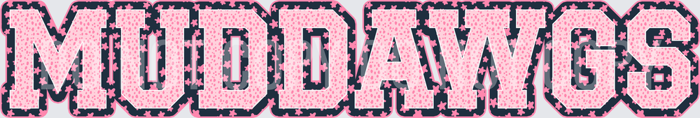 KayndiDesigns 08.26 Varsity Stars Muddawgs
