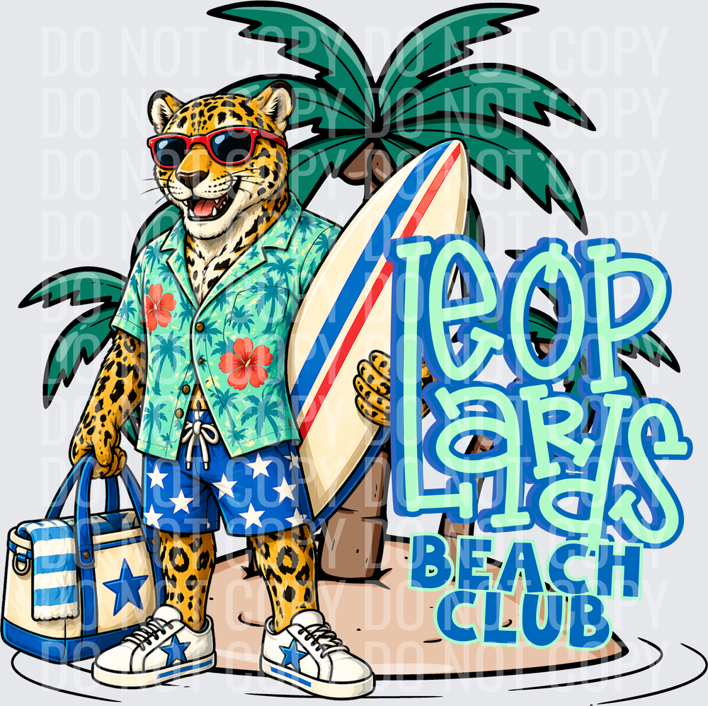 LEOPARDS