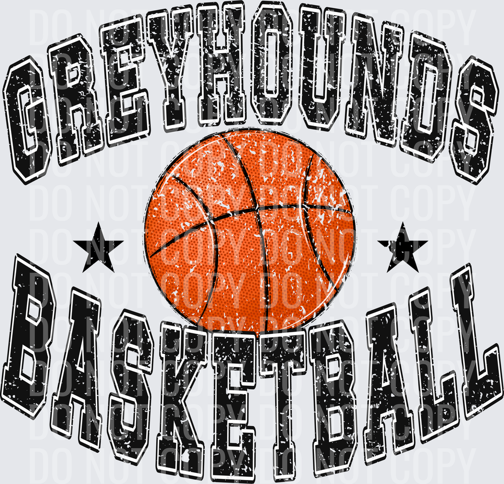 GREYHOUNDS BASKETBALL
