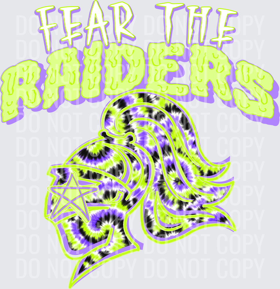 KayndiDesigns 09.26 Fear the Raiders 2