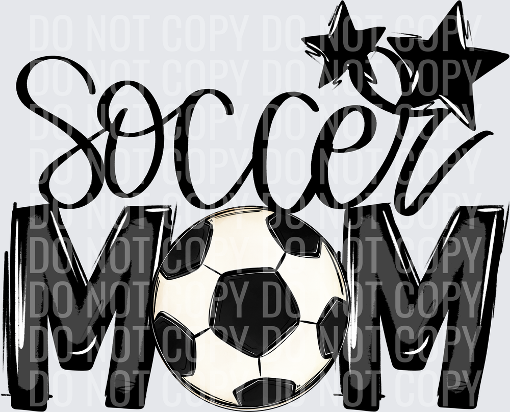 black soccer