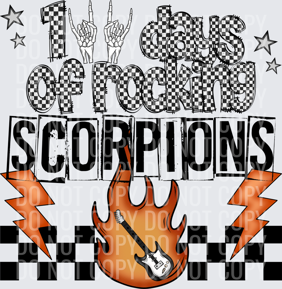 scorpions