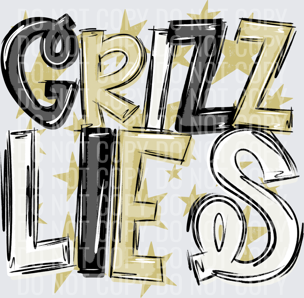 GRIZZ-LIES