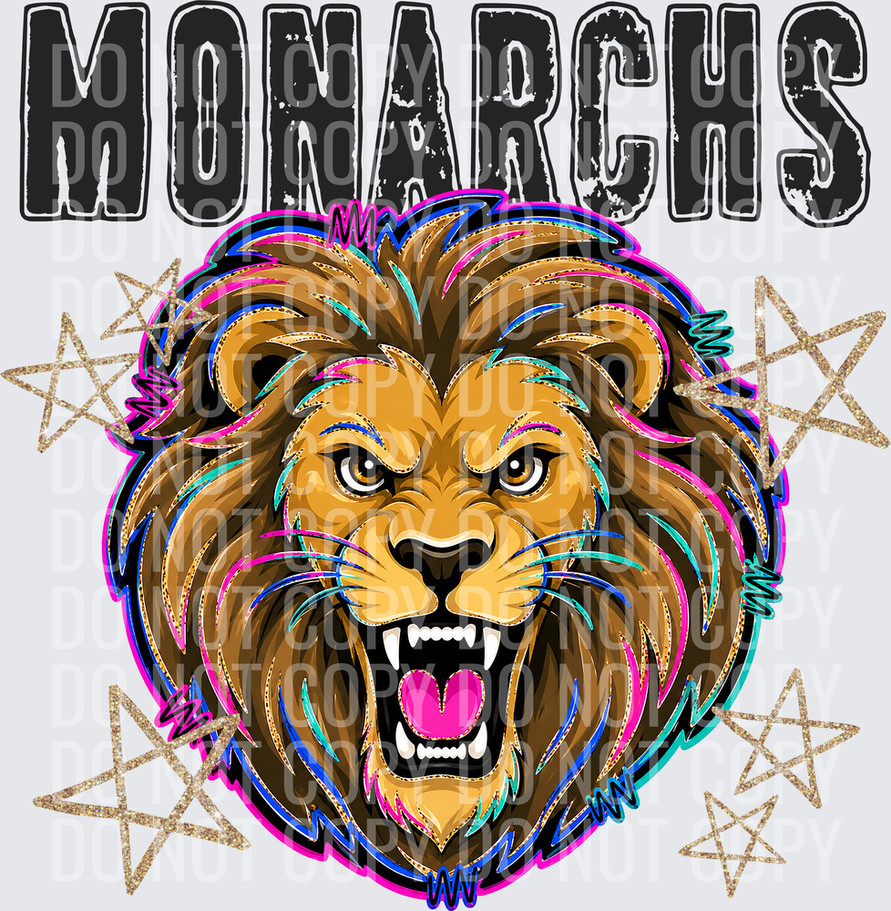 KayndiDesigns 08.26 Grunge Varsity Monarchs 2