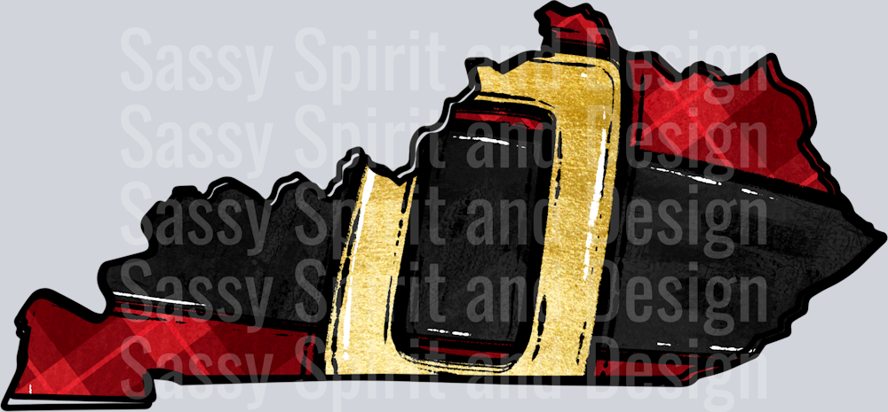 Santa States KENTUCKY