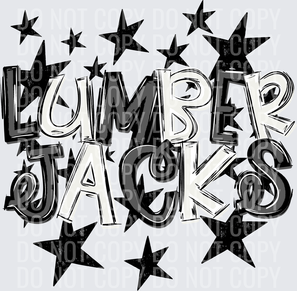 LUMBER-JACKS