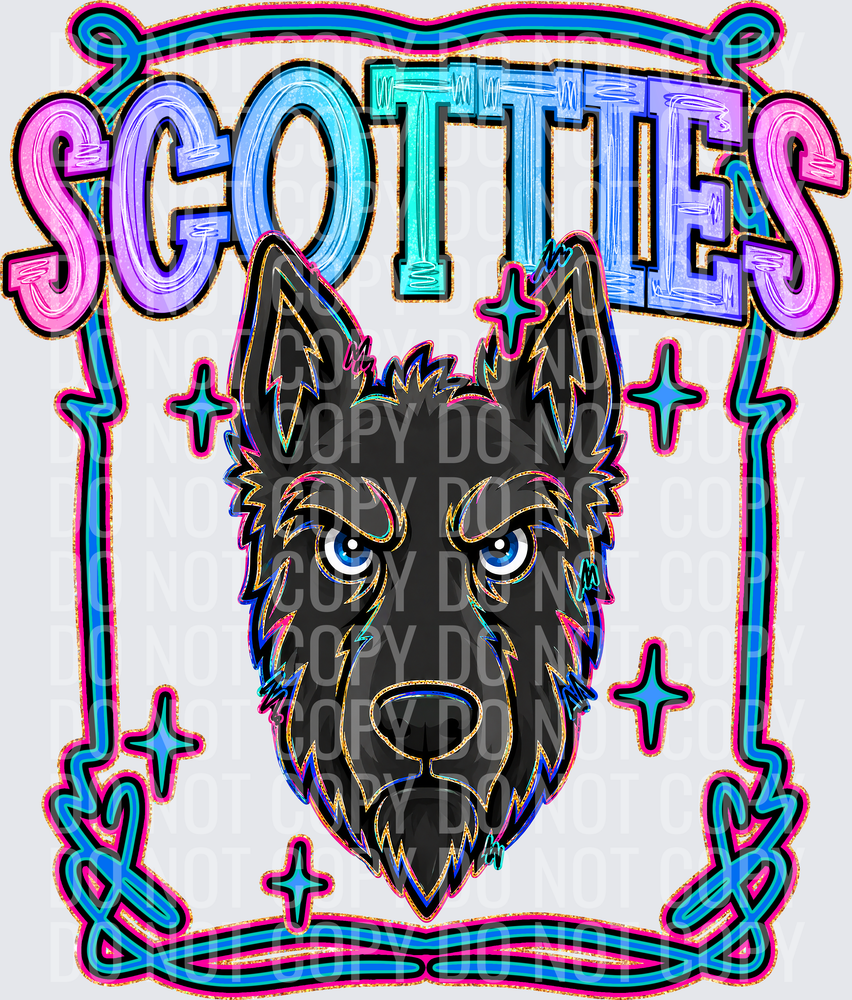KayndiDesigns 08.26 Retro Pop Scotties