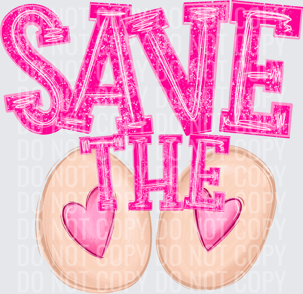 SAVE THE