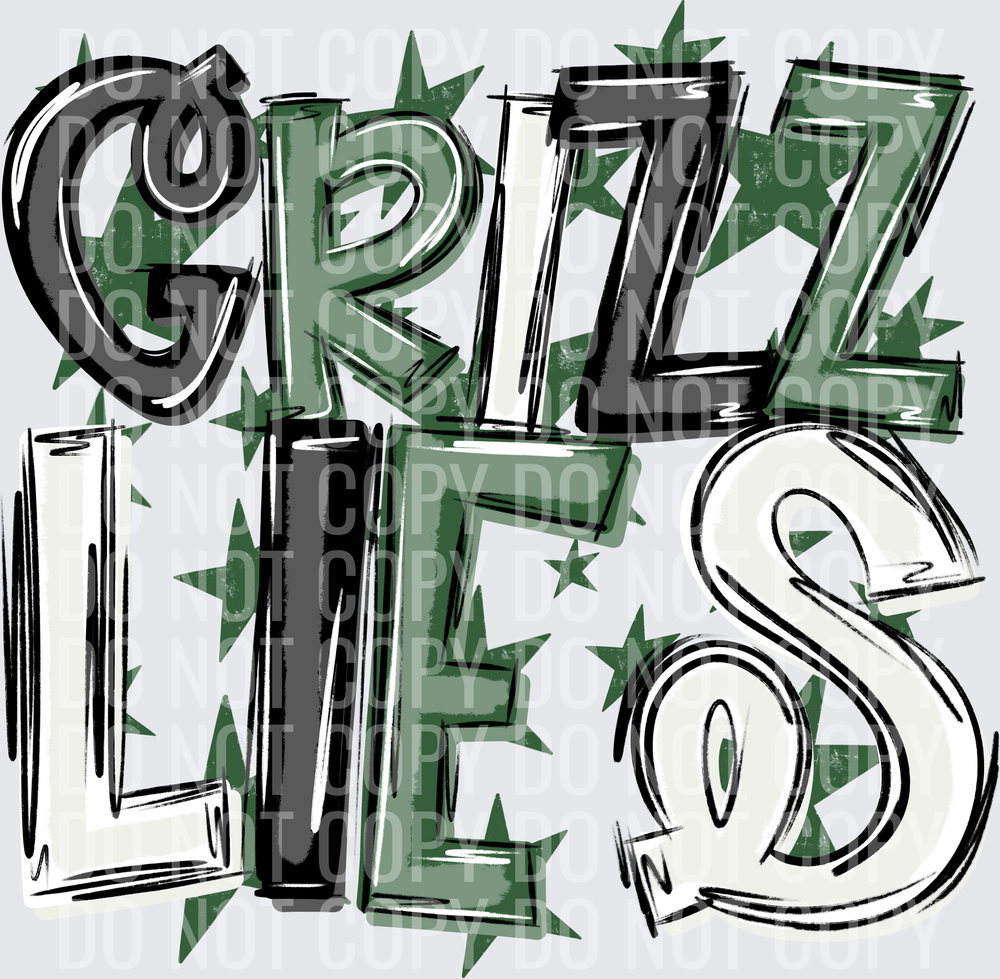 GRIZZ-LIES