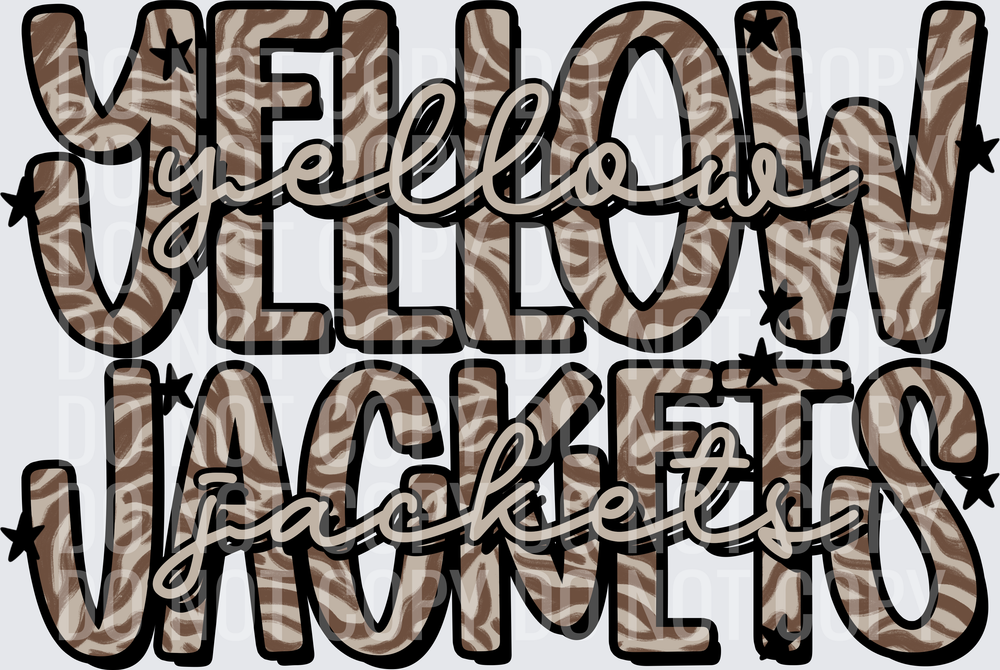 yellow jackets