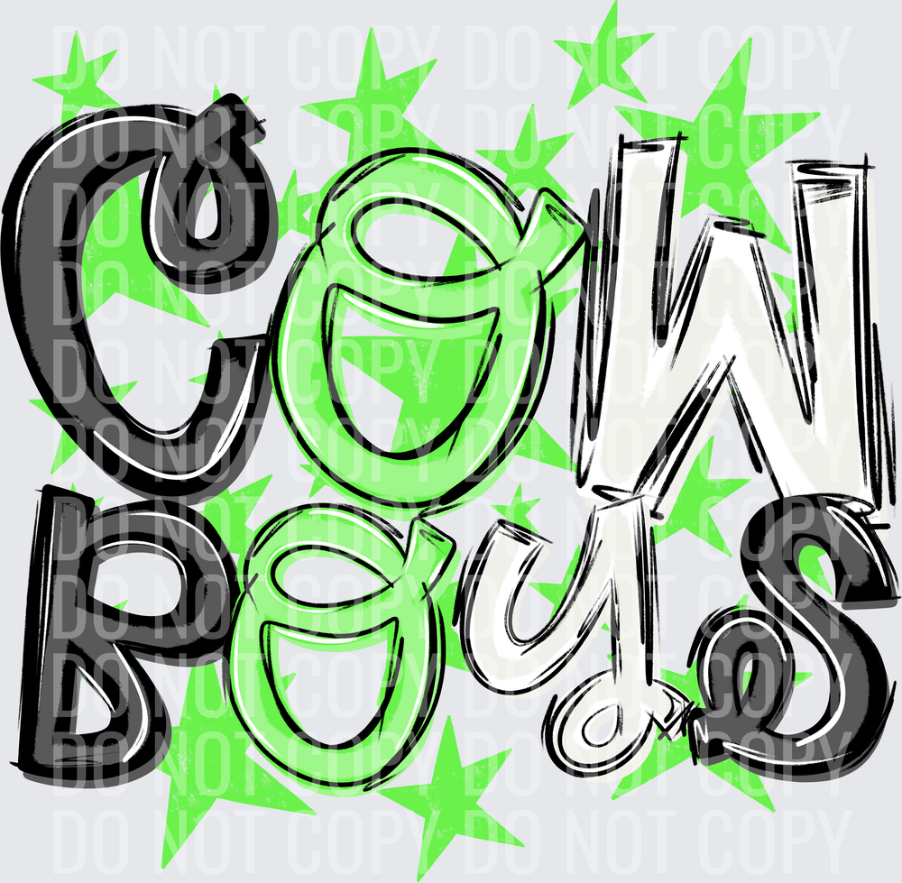 COW-BOYS