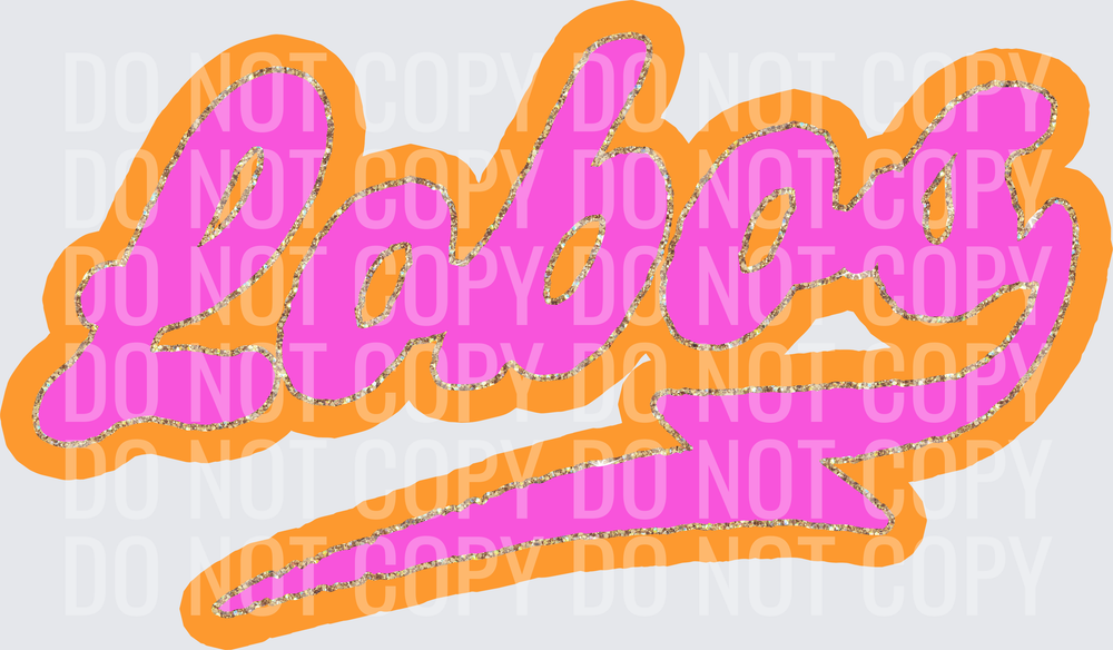 KayndiDesigns 08.26 Prism Script Lobos