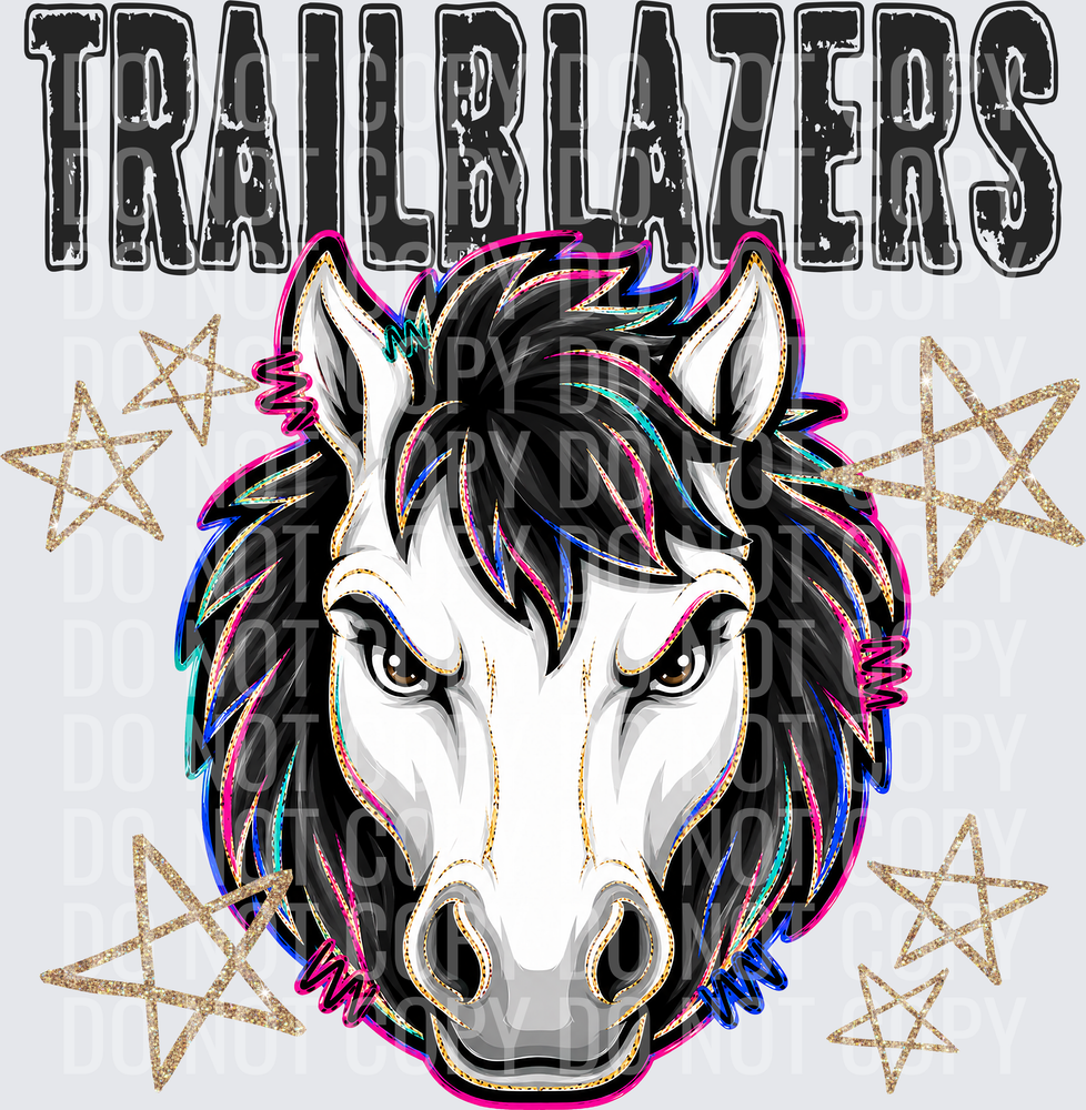 KayndiDesigns 08.26 Grunge Varsity Trailblazers