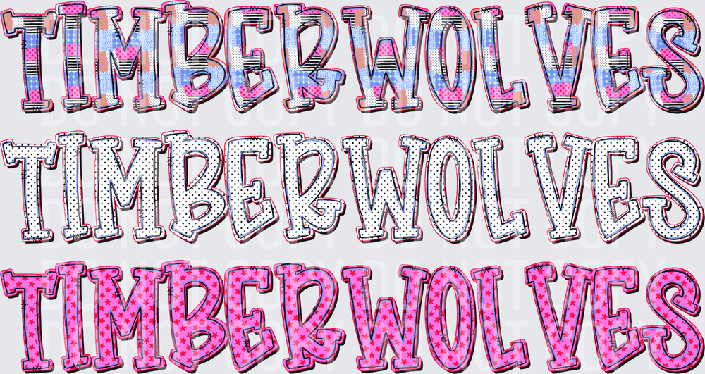 TIMBERWOLVES