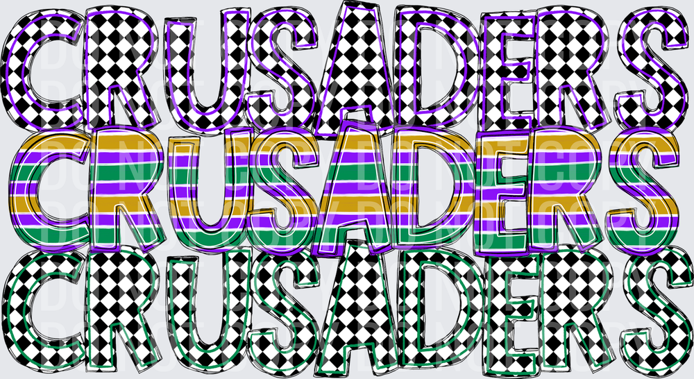 crusaders