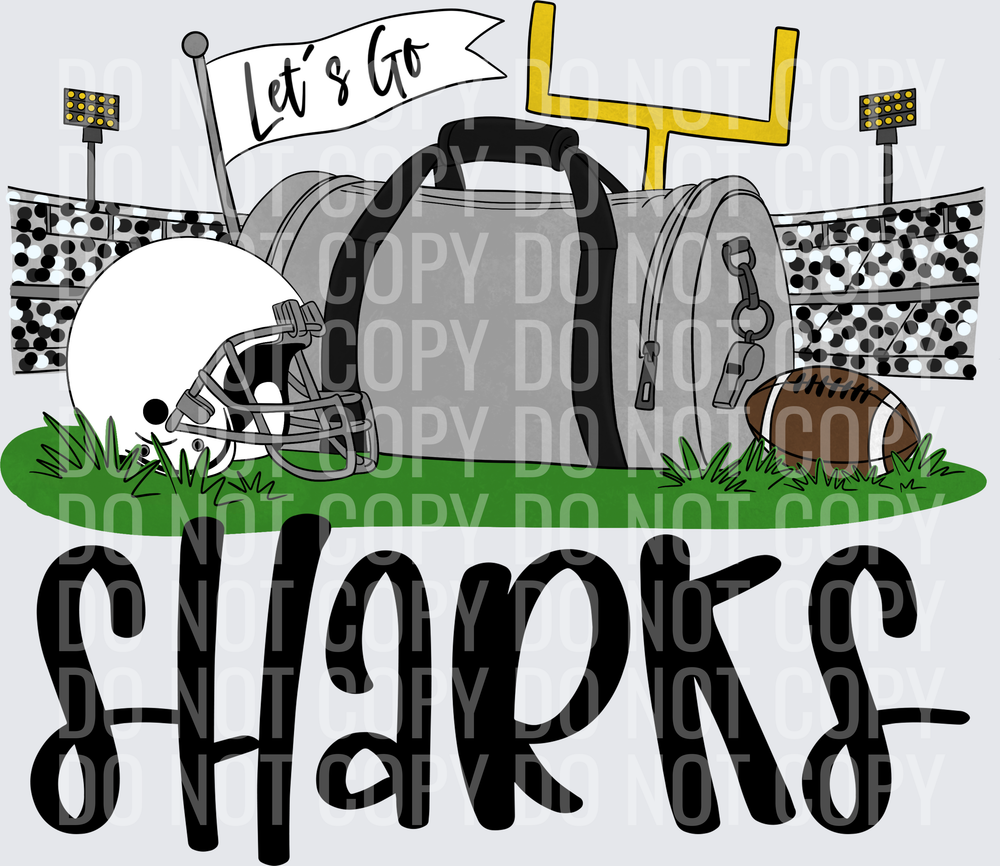 sharks
