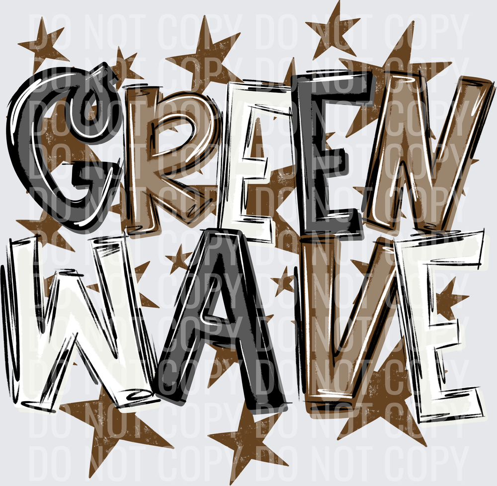 GREEN-WAVE