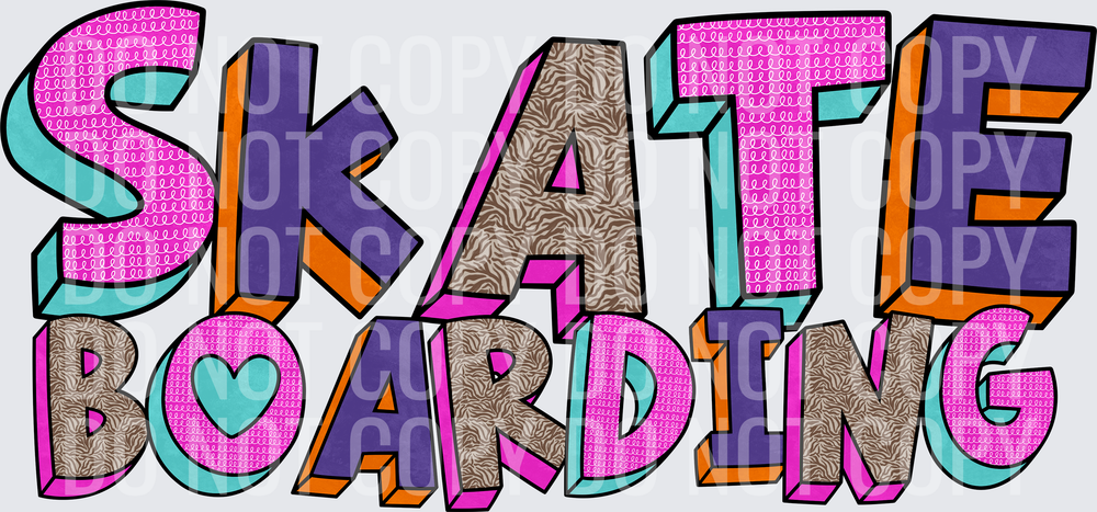 SKATE-BARDING