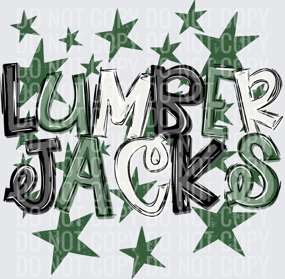 LUMBER-JACKS