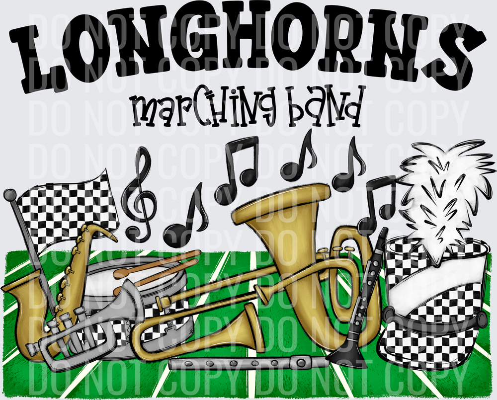 longhorns
