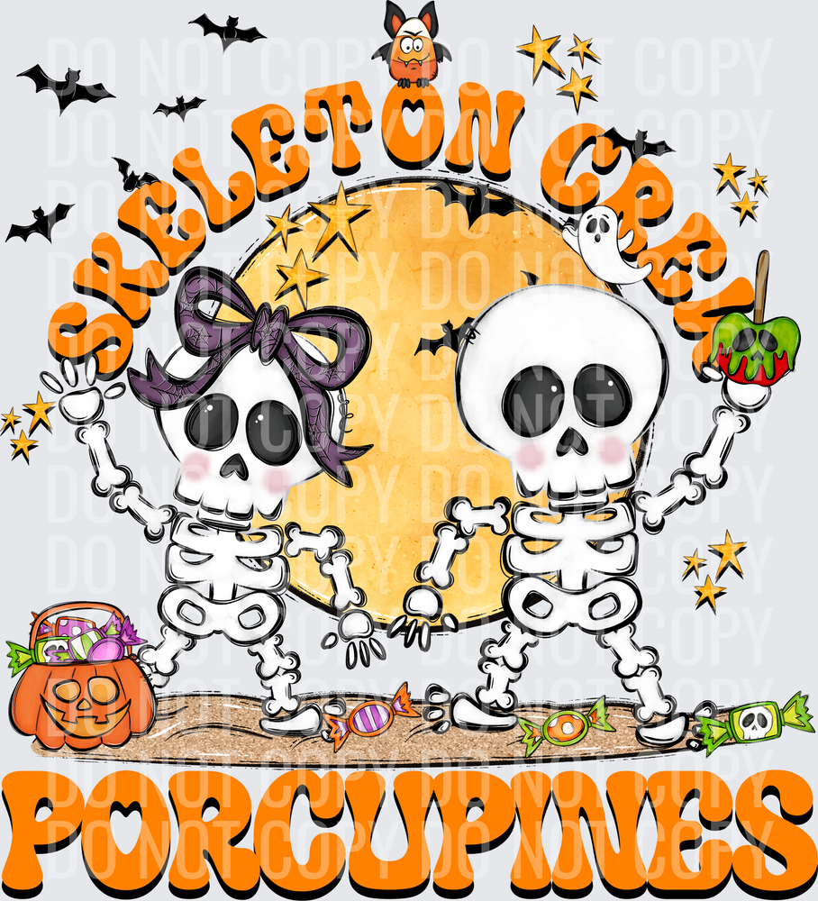 porcupines