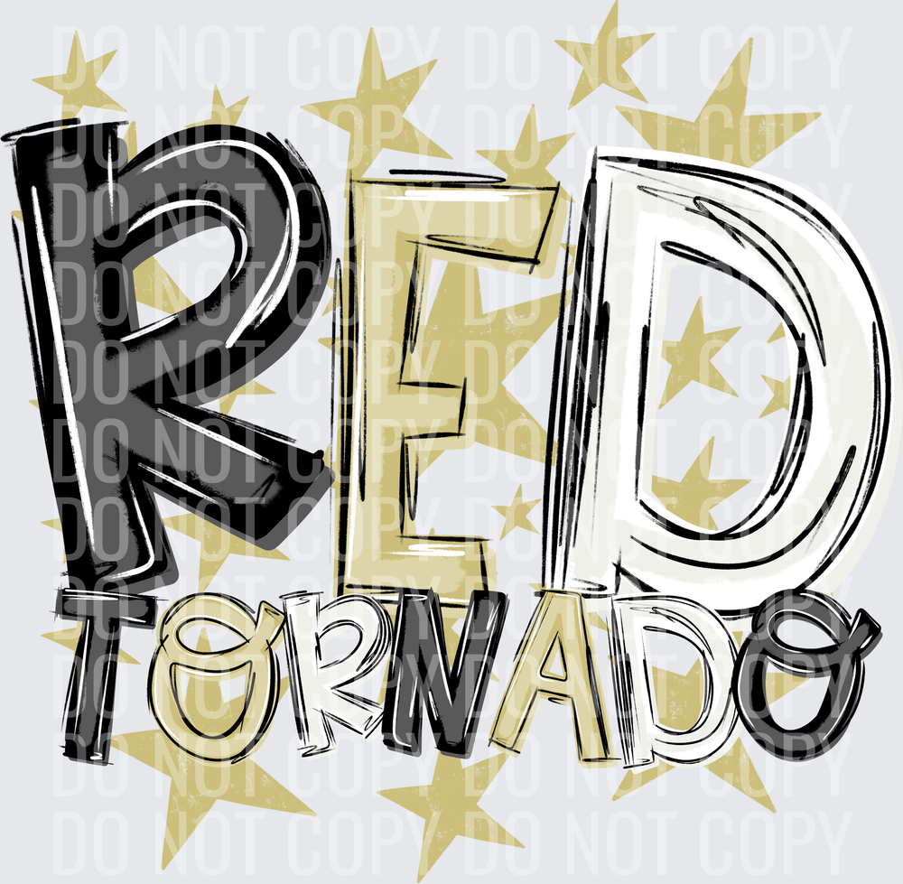 RED-TORNADO